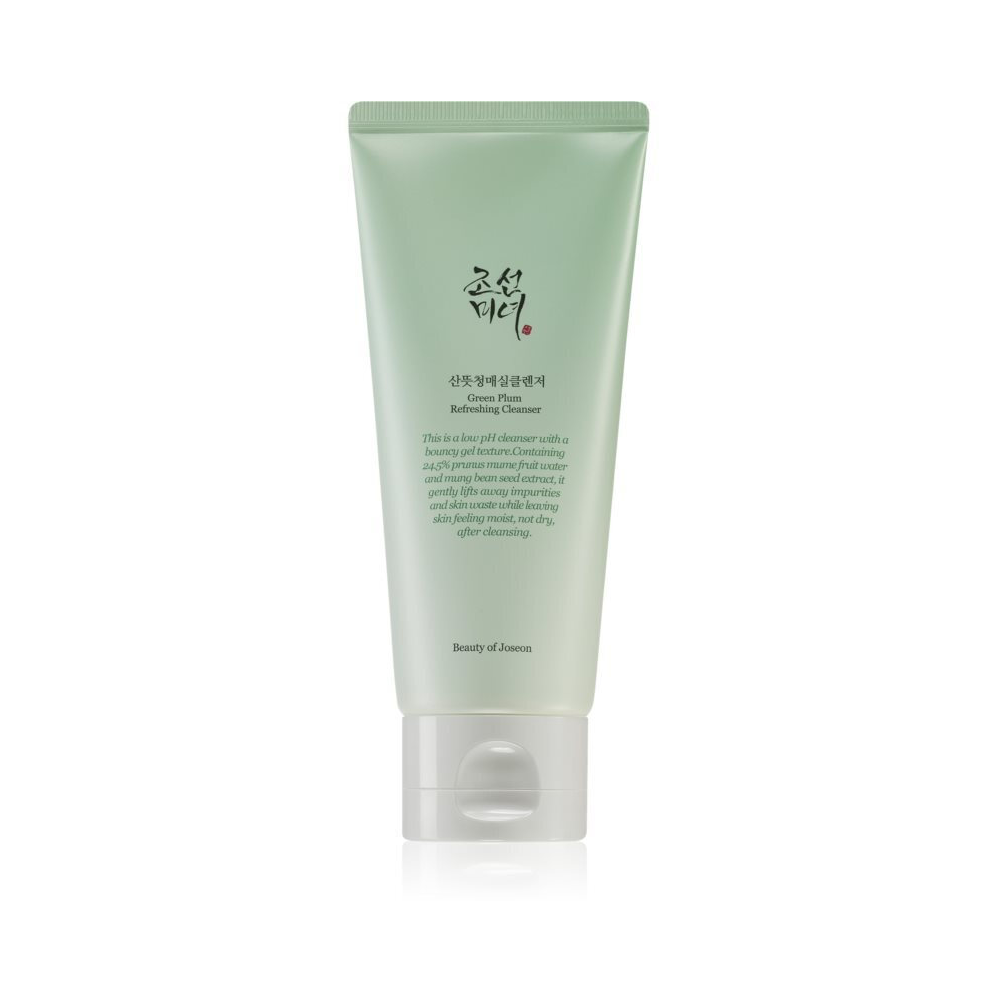 Beauty of Joseon Green Plum Refreshing Κρέμα Καθαρισμού Προσώπου 100ml