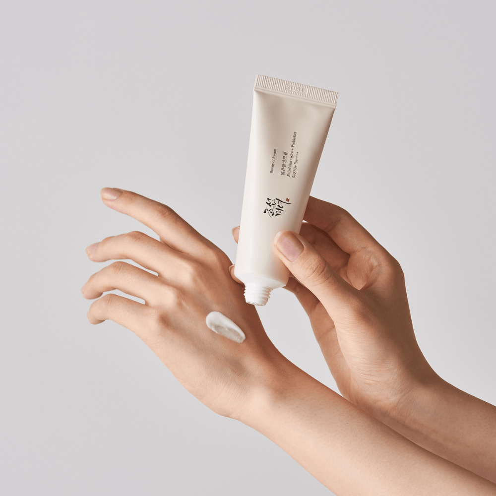 Beauty of Joseon Relief Sun Rice Probiotics Αντηλιακή Κρέμα Προσώπου SPF50+ 50ml