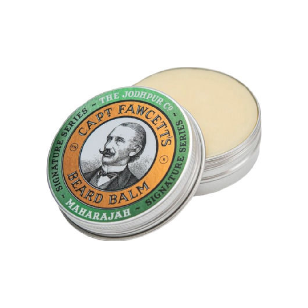 Captain Fawcett's Balm Περιποίησης για Γένια Maharajah 60ml
