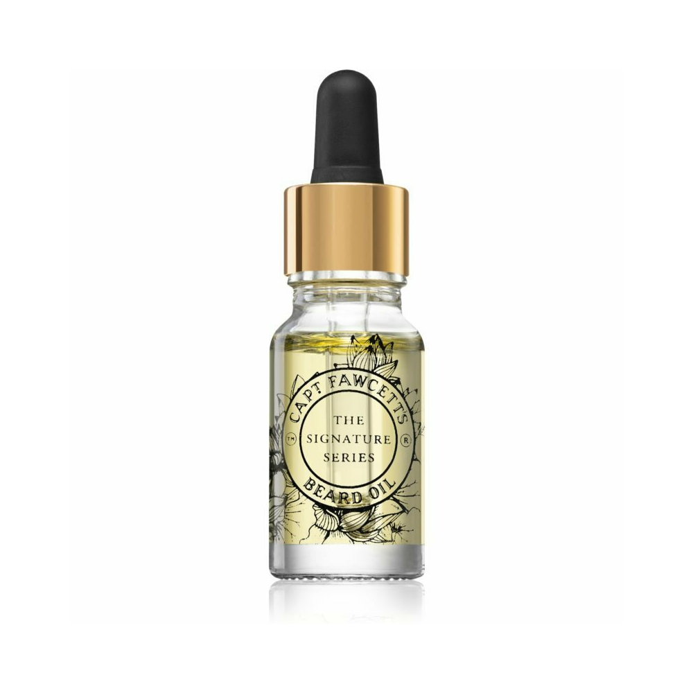 Captain Fawcett's Λάδι Περιποίησης για Γένια Maharajah 10ml