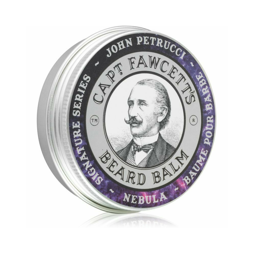 Captain Fawcett's Balm Περιποίησης για Γένια John Petruccis Nebula 60ml