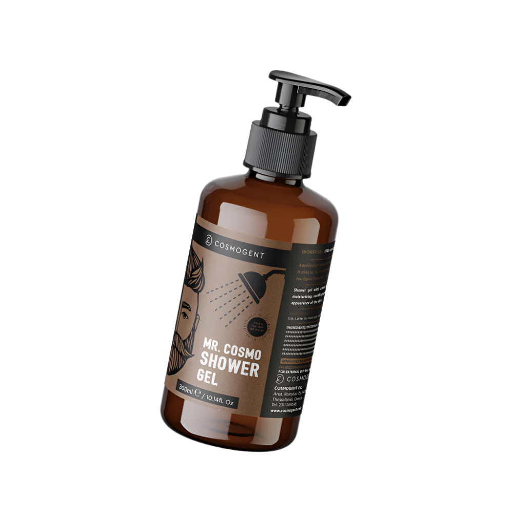 Cosmogent Mr. Cosmo Αφρόλουτρο σε Gel για Άνδρες 300ml