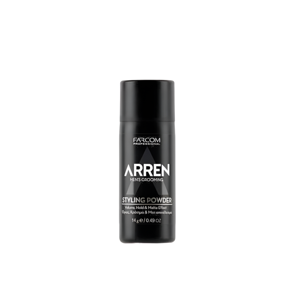 Farcom Arren Mens Grooming Styling Powder 14gr