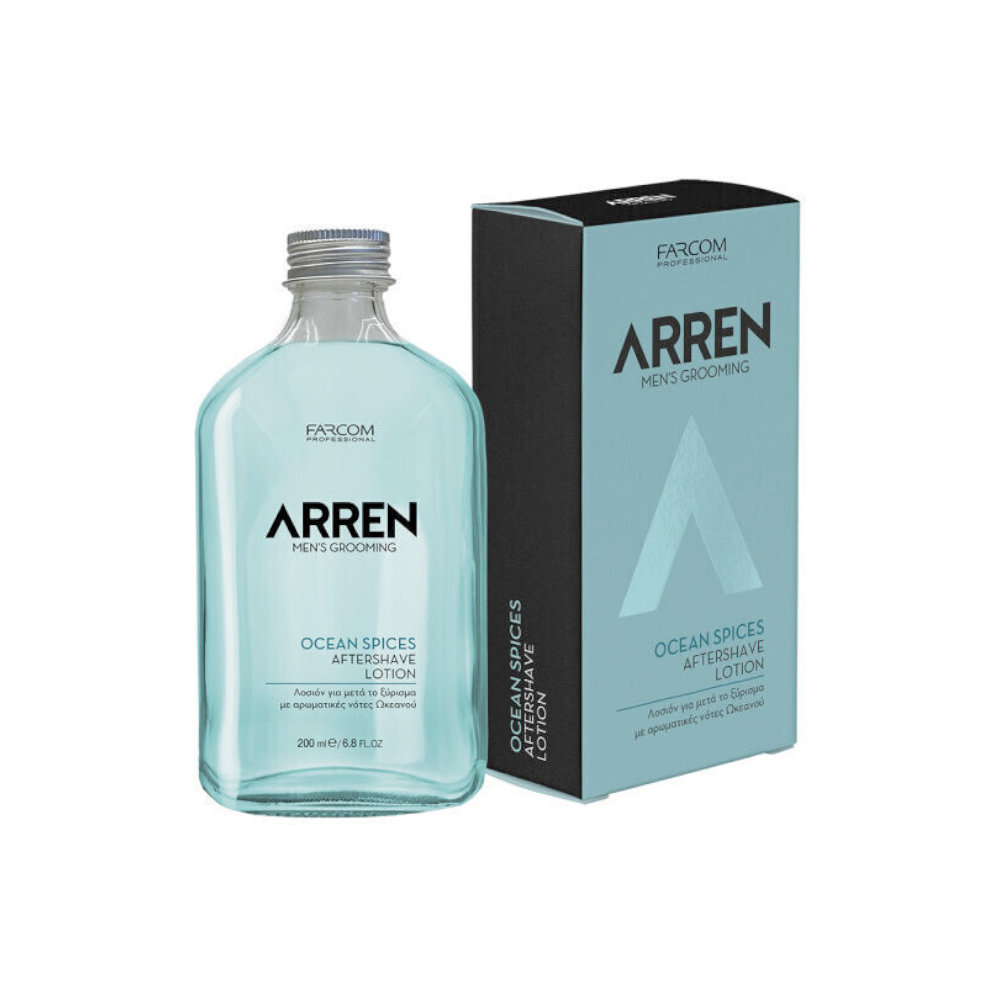 Farcom Arren Ocean Spices After Shave Lotion 200ml