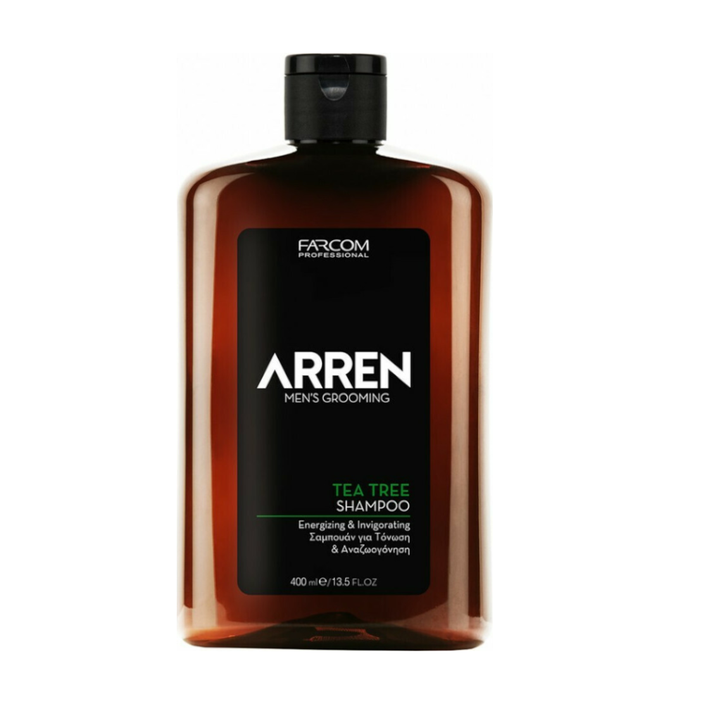 Farcom Arren Tea Tree Shampoo 400ml