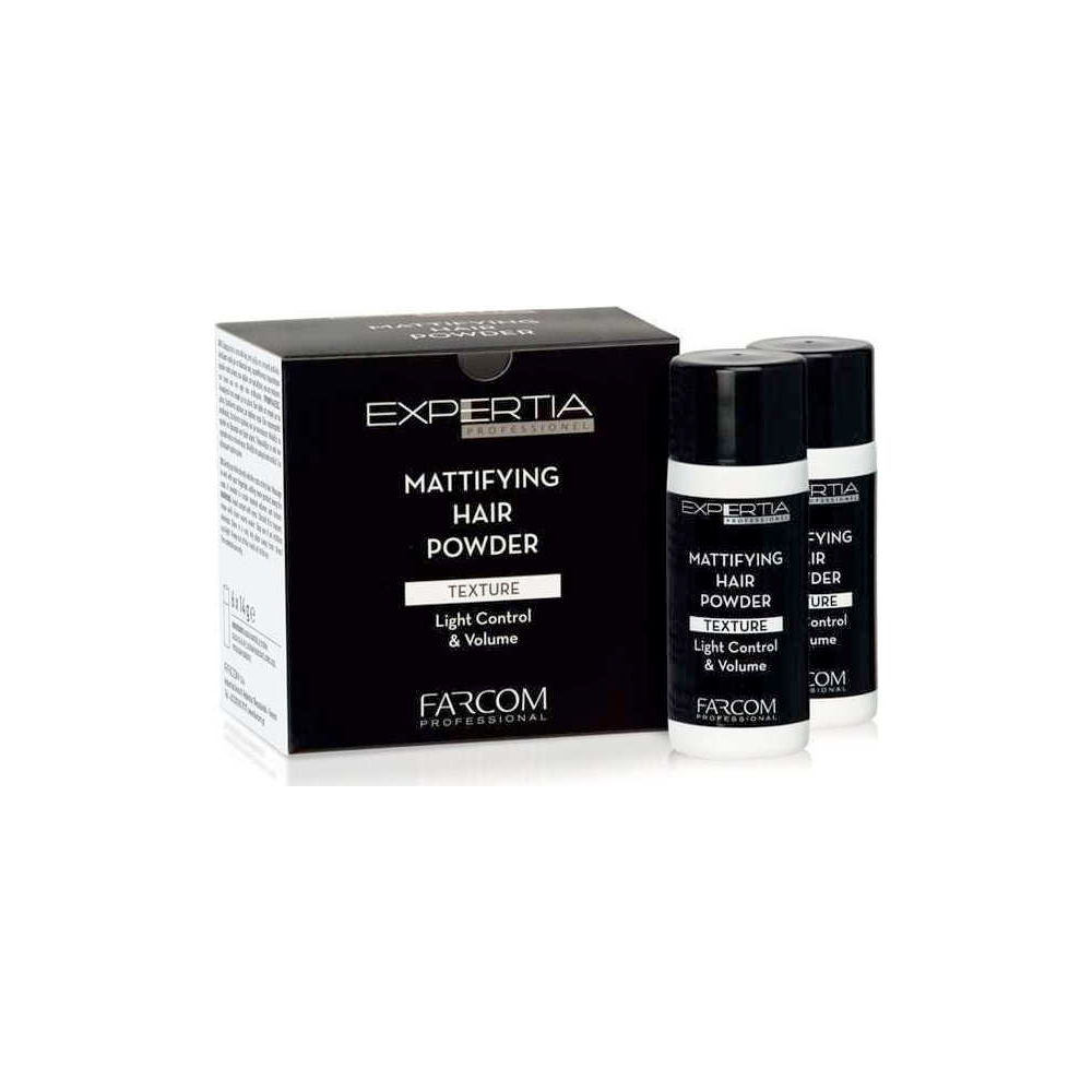 Farcom Expertia Professionel Mattifying Hair Powder Texture