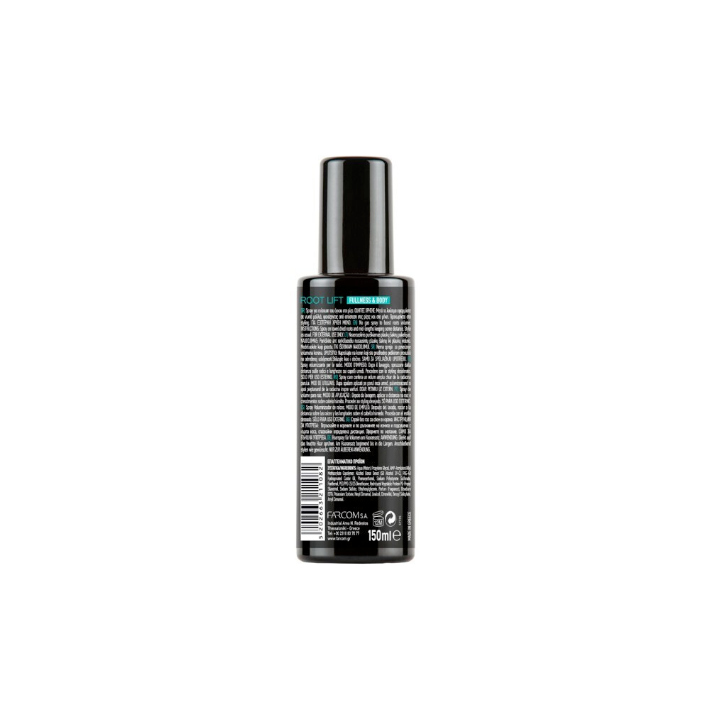 Farcom Expertia Professionel Root Lift Spray Μαλλιών για Όγκο 150ml