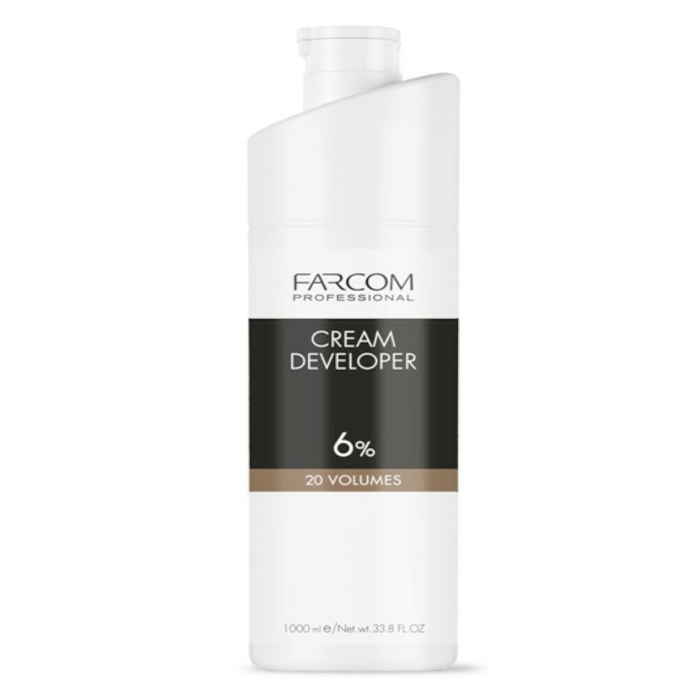 Farcom Γαλάκτωμα Ενεργοποίησης Χρώματος 10Vol 1000ml