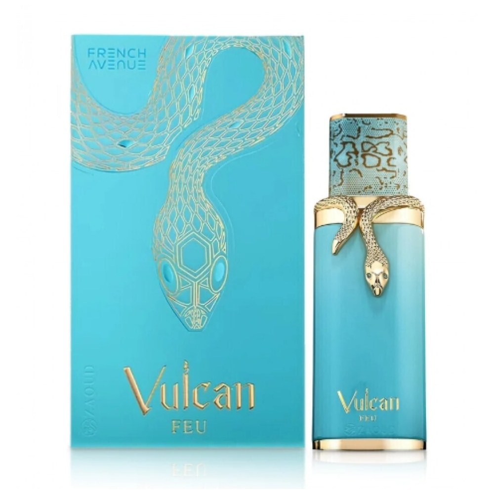 French Avenue Vulcan Feu Eau De Parfum 100ml