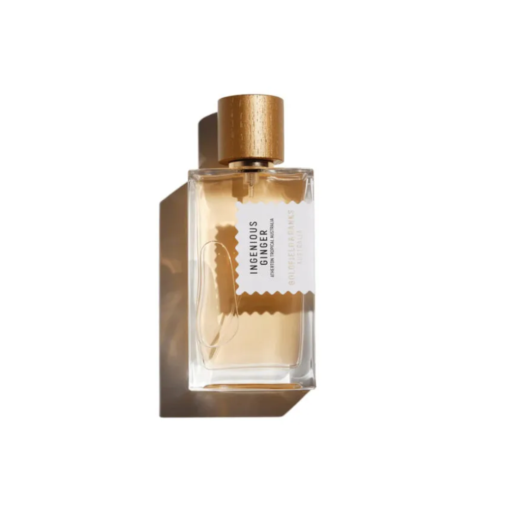 Goldfield & Banks Ingenious Ginger Eau de Parfum 100ml