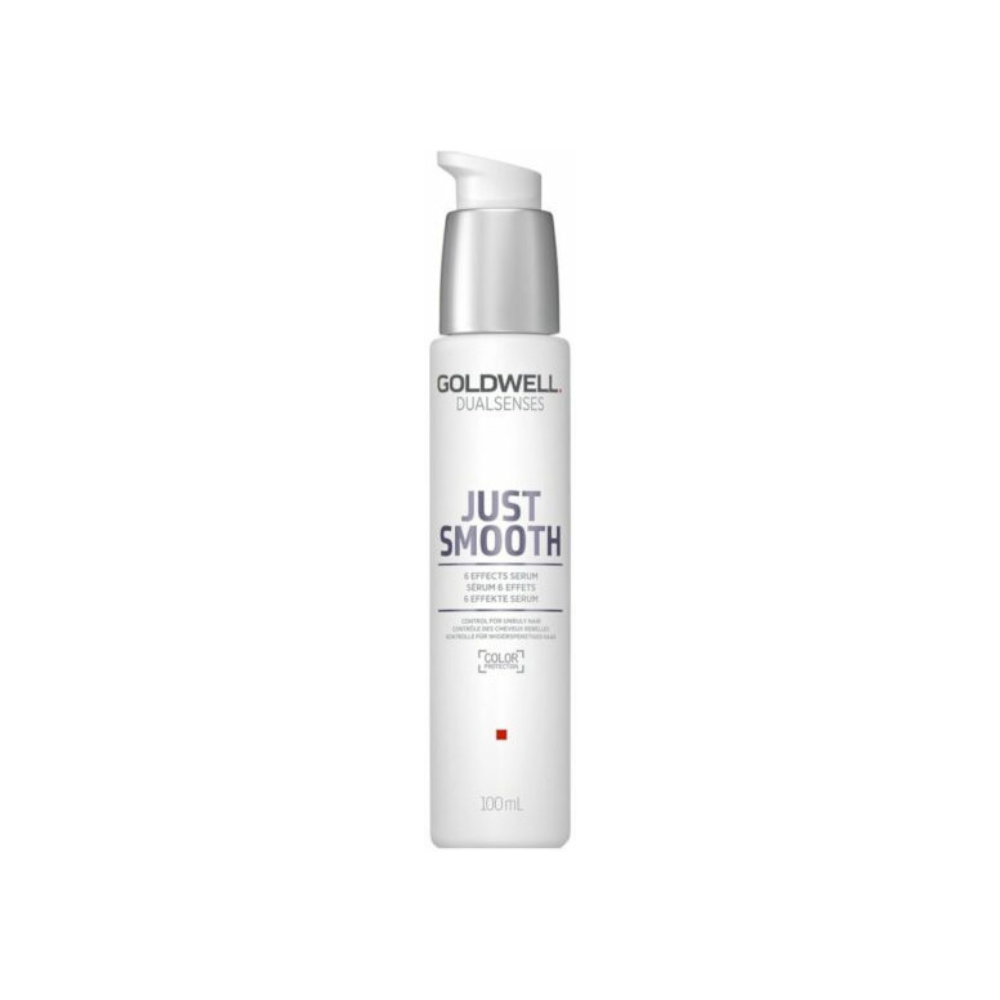Goldwell Dualsenses Just Smooth 6 Effects Serum Ορός κατά του Φριζαρίσματος 100ml