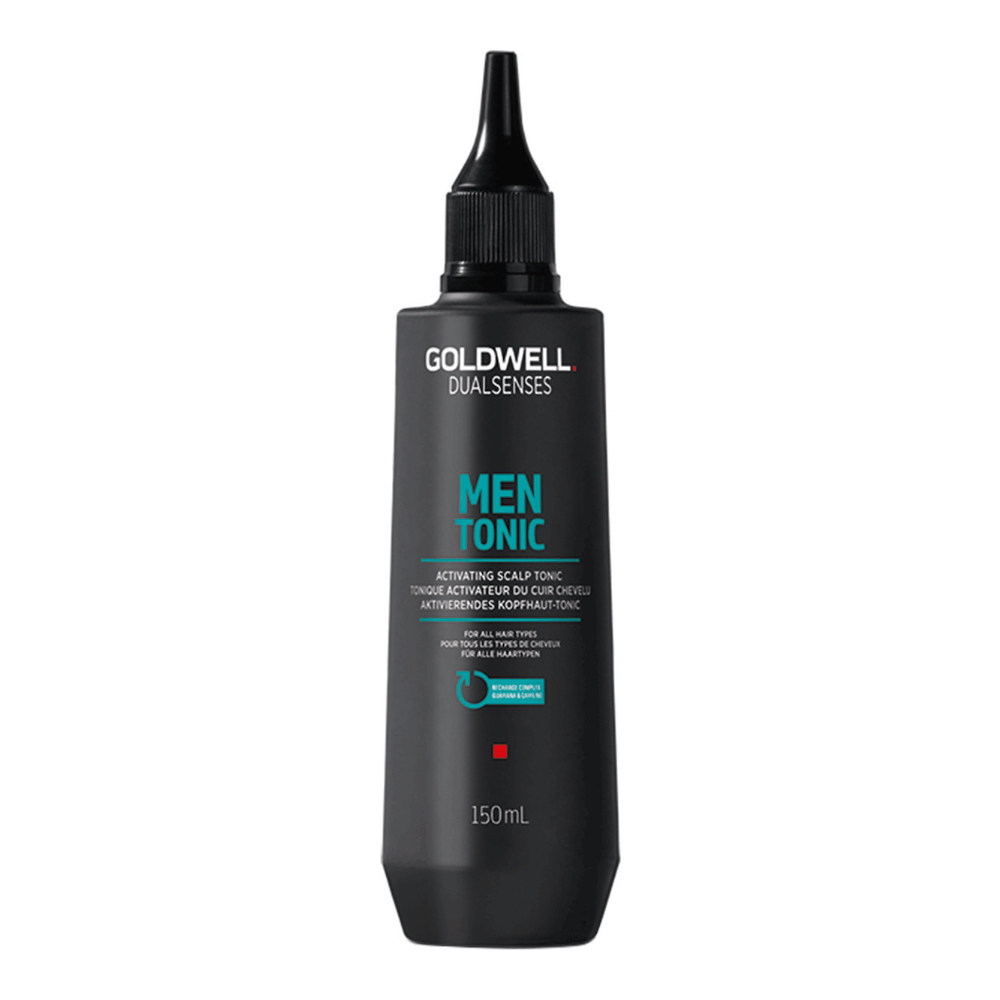 Goldwell Dualsenses Men Tonic Lotion Μαλλιών για Τόνωση 150ml