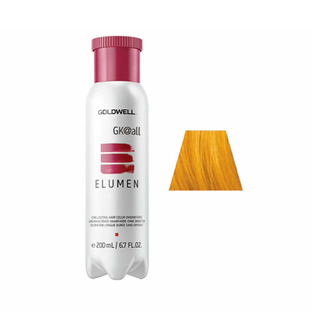 Goldwell Elumen Color Βαφή Μαλλιών GK@all 200ml