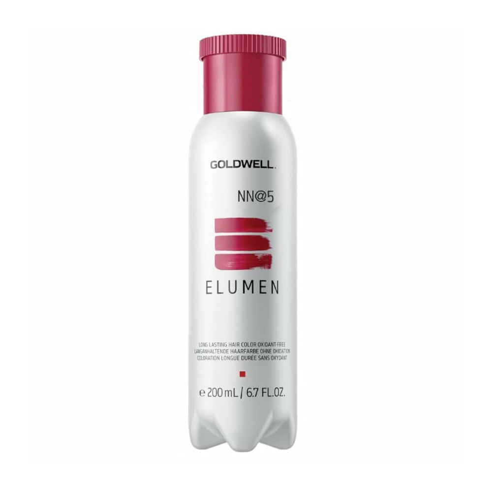 Goldwell Elumen Color Βαφή Μαλλιών NN@5 200ml