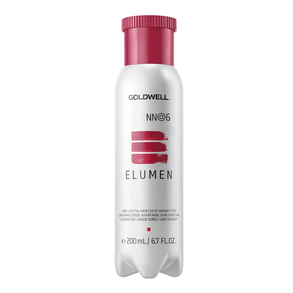 Goldwell Elumen Color Βαφή Μαλλιών NN@6 200ml