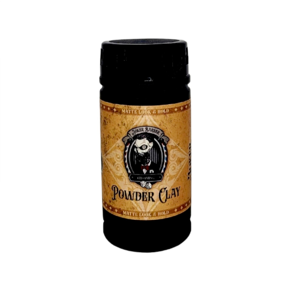 Joker Barber Powder Clay 21gr