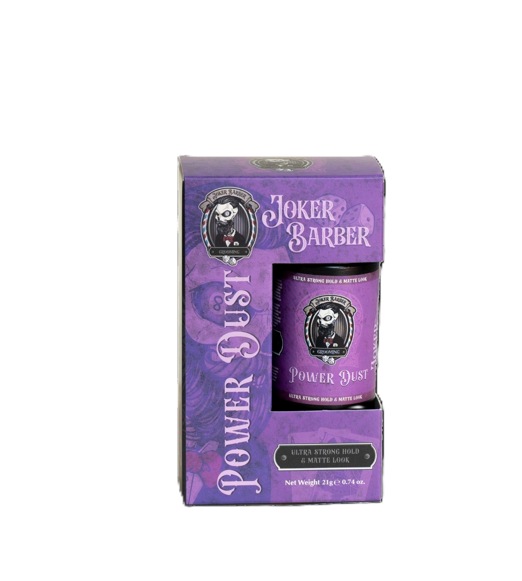 Joker Barber Power Dust 21gr