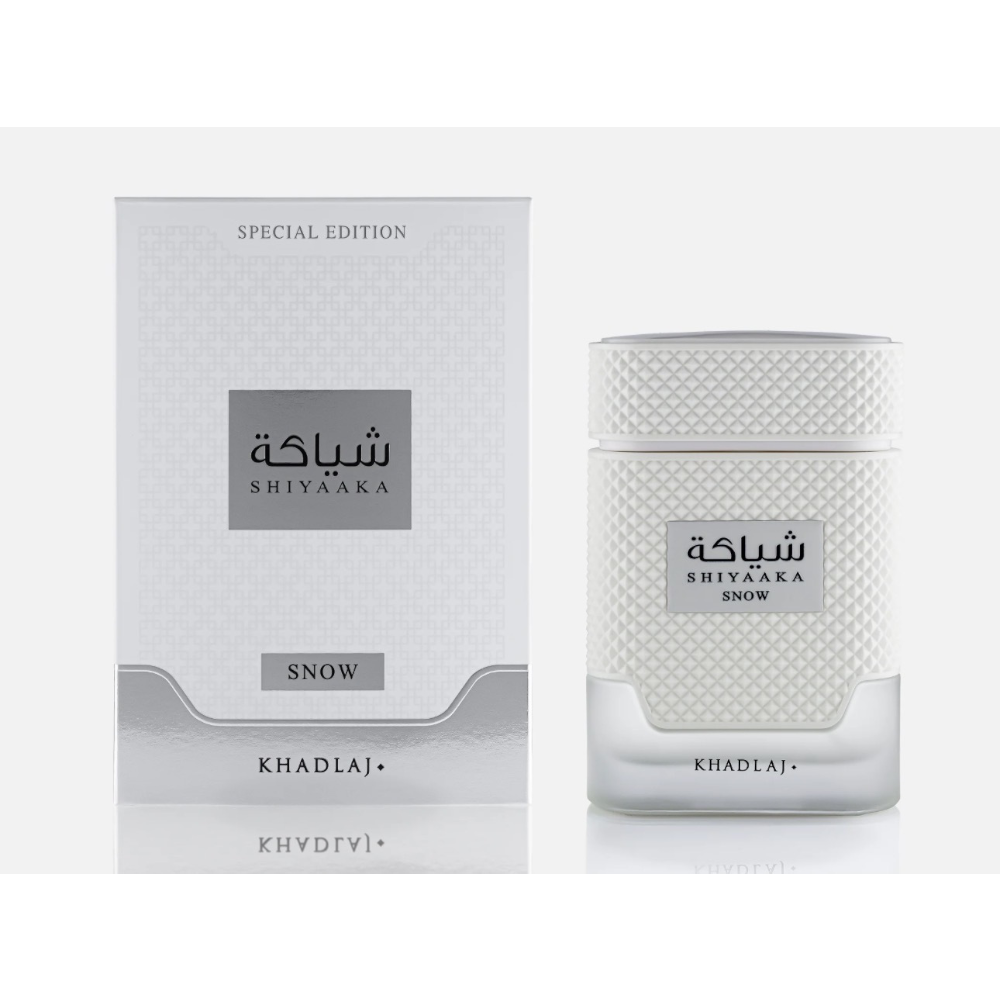 Khadlaj Snow Eau de Parfum 100ml