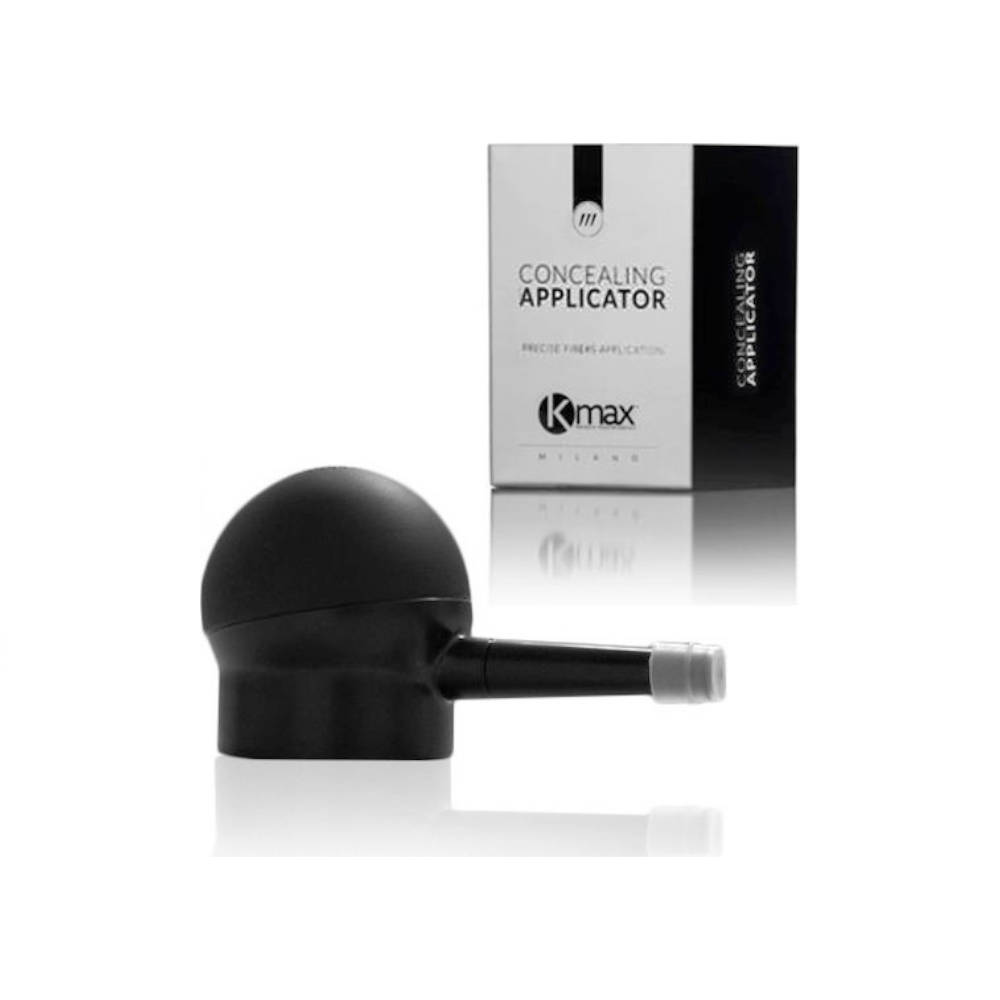 Kmax Milano Applicator Κάλυψης Αραίωσης Μαλλιών