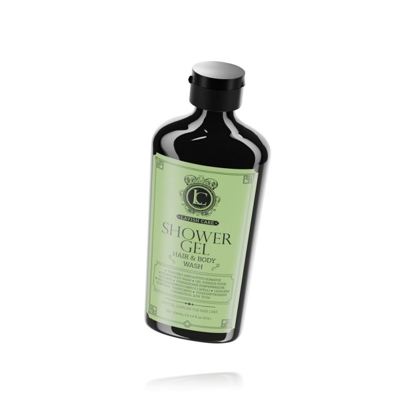 Lavish Care Αφρόλουτρο για Σώμα & Μαλλιά 300ml