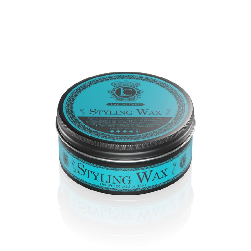 Lavish Care Styling Wax 100gr