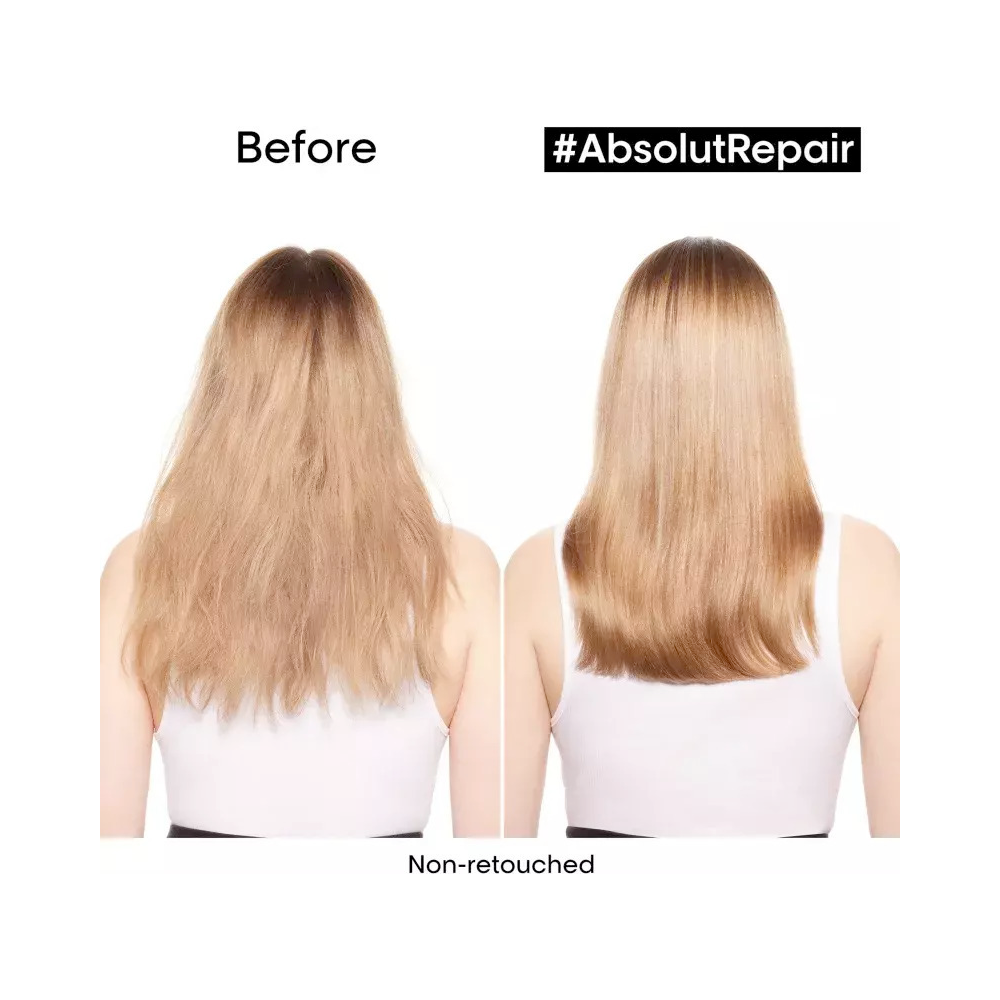 L'Oréal Professionnel Serie Expert Absolut Repair Μάσκα Μαλλιών για Ενδυνάμωση 500ml