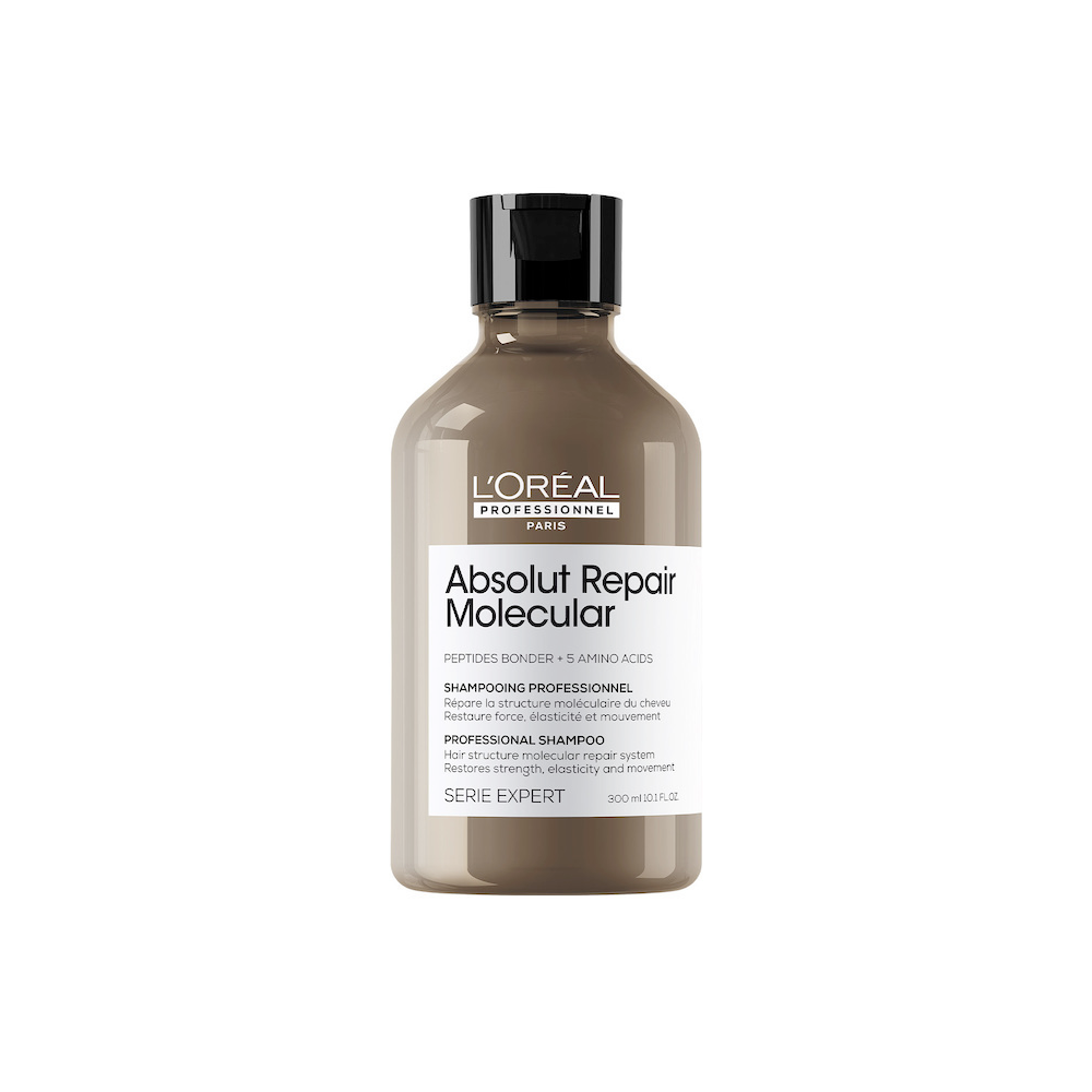 L'Oréal Professionnel Serie Expert Absolut Repair Molecular Shampoo 300ml