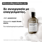 L'Oréal Professionnel Serie Expert Absolut Repair Molecular Shampoo 300ml