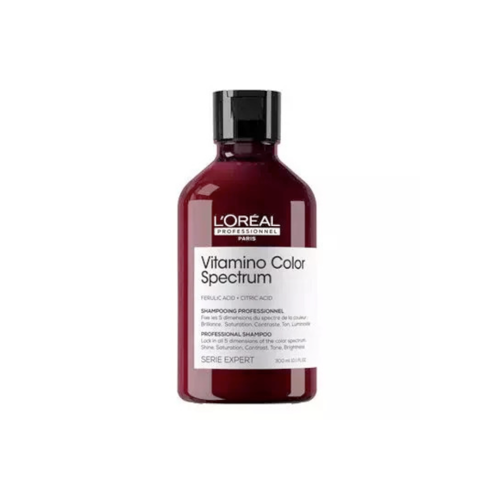 L'Oréal Professionnel Vitamino Color Spectrum Σαμπουάν Διατήρησης Χρώματος & Λάμψης για Βαμμένα Μαλλιά 300ml