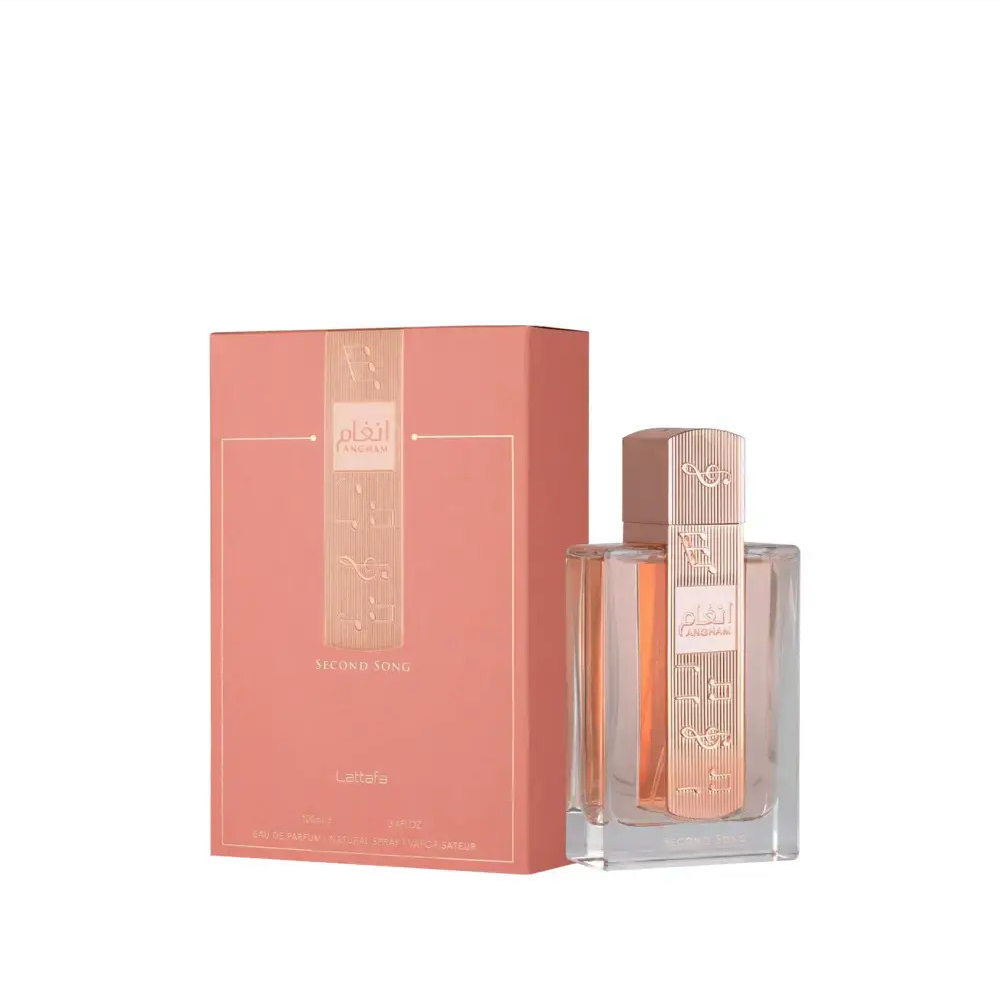 Lattafa Angham Second Song Eau de Parfum 100ml