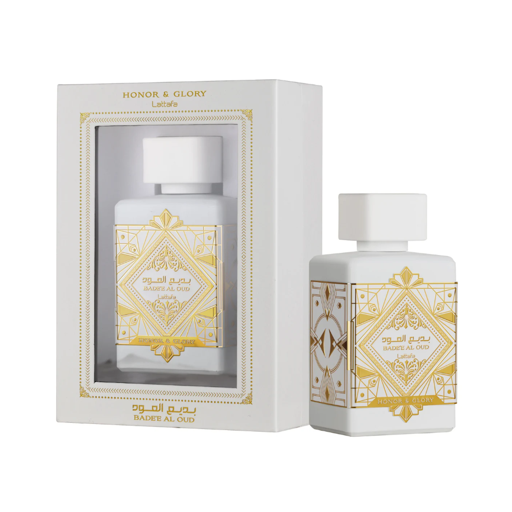 Lattafa Badee Al Oud Honor & Glory Eau de Parfum 100ml