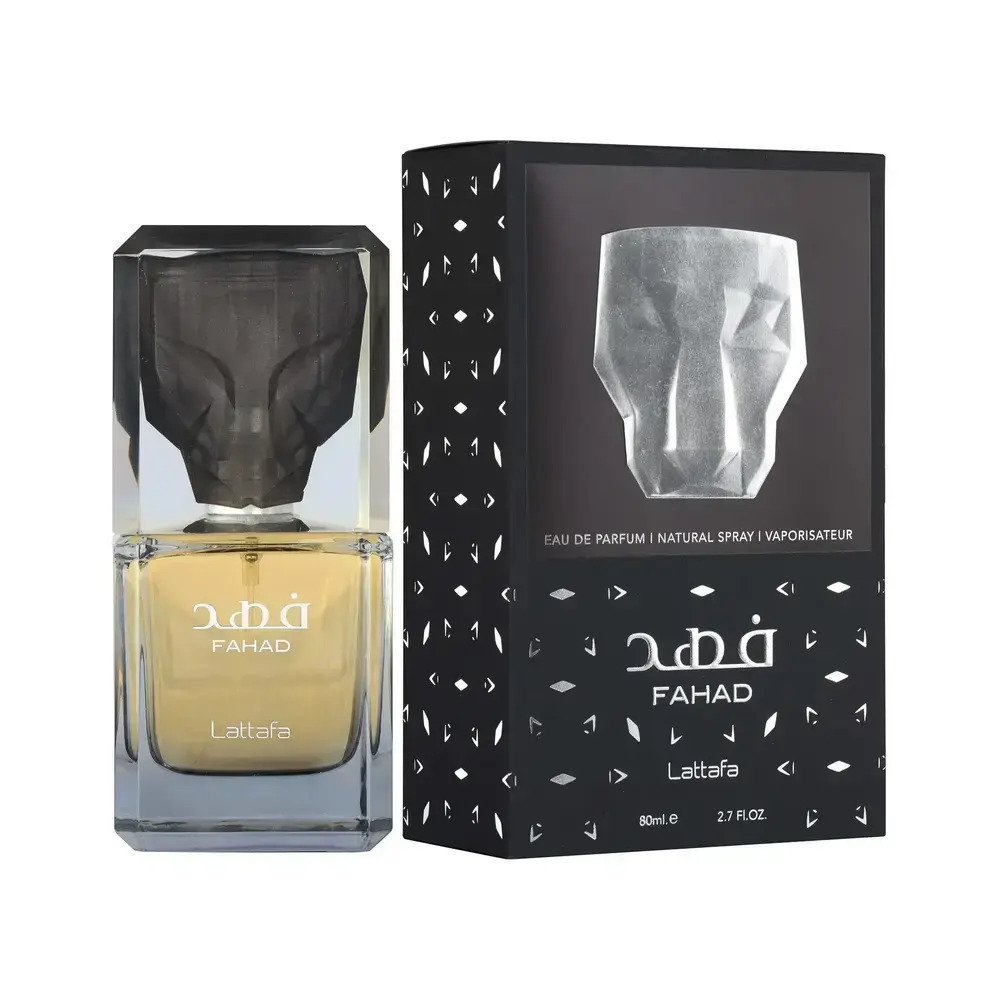 Lattafa Fahad Eau de Parfum 80ml