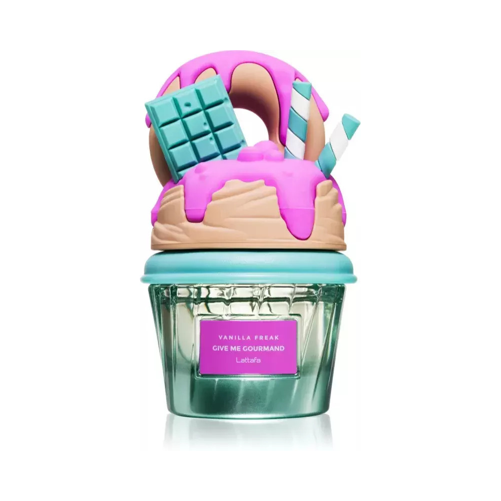 Lattafa Give Me Gourmand Vanilla Freak Eau de Parfum 75ml