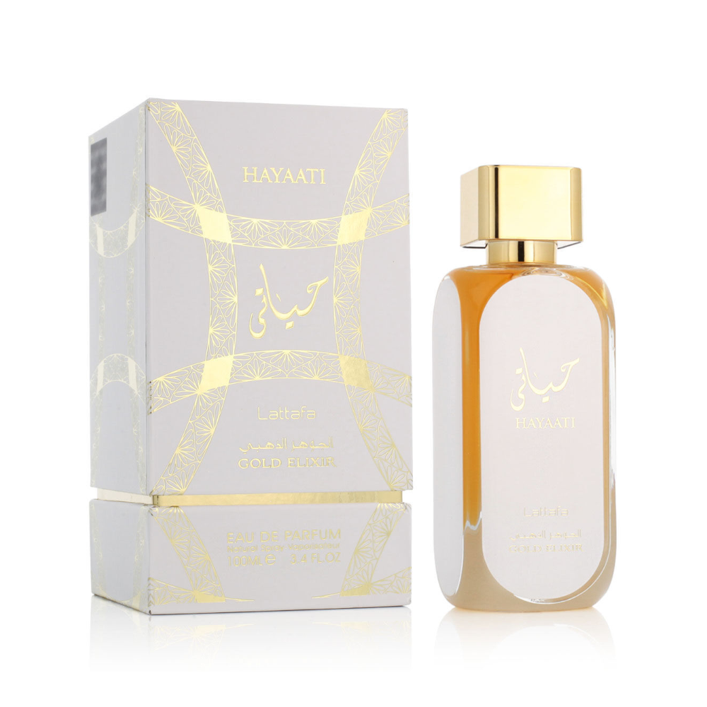 Lattafa Hayaati Gold Elixir Eau de Parfum 100ml