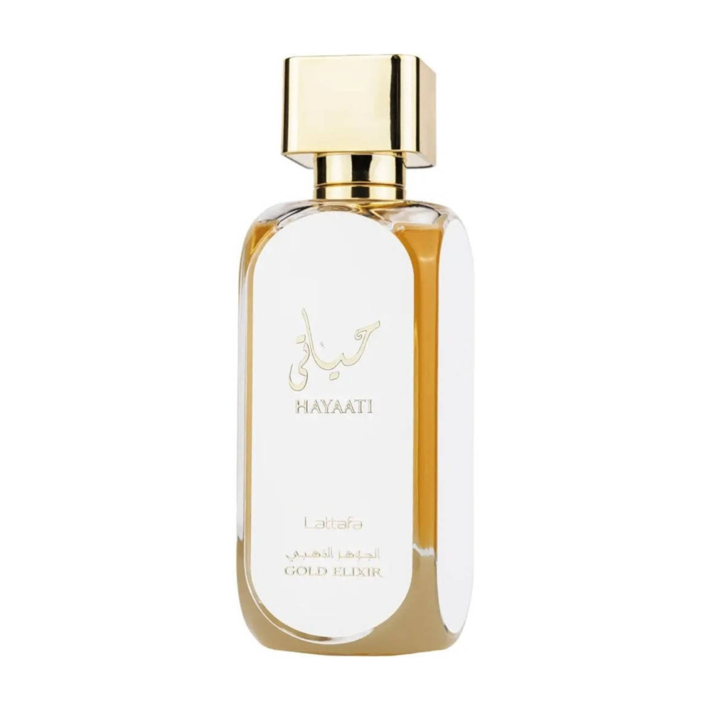 Lattafa Hayaati Gold Elixir Eau de Parfum 100ml