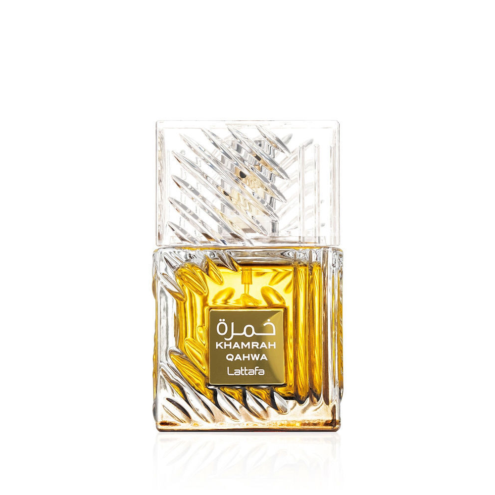 Lattafa Khamrah Qahwa Eau de Parfum 100ml