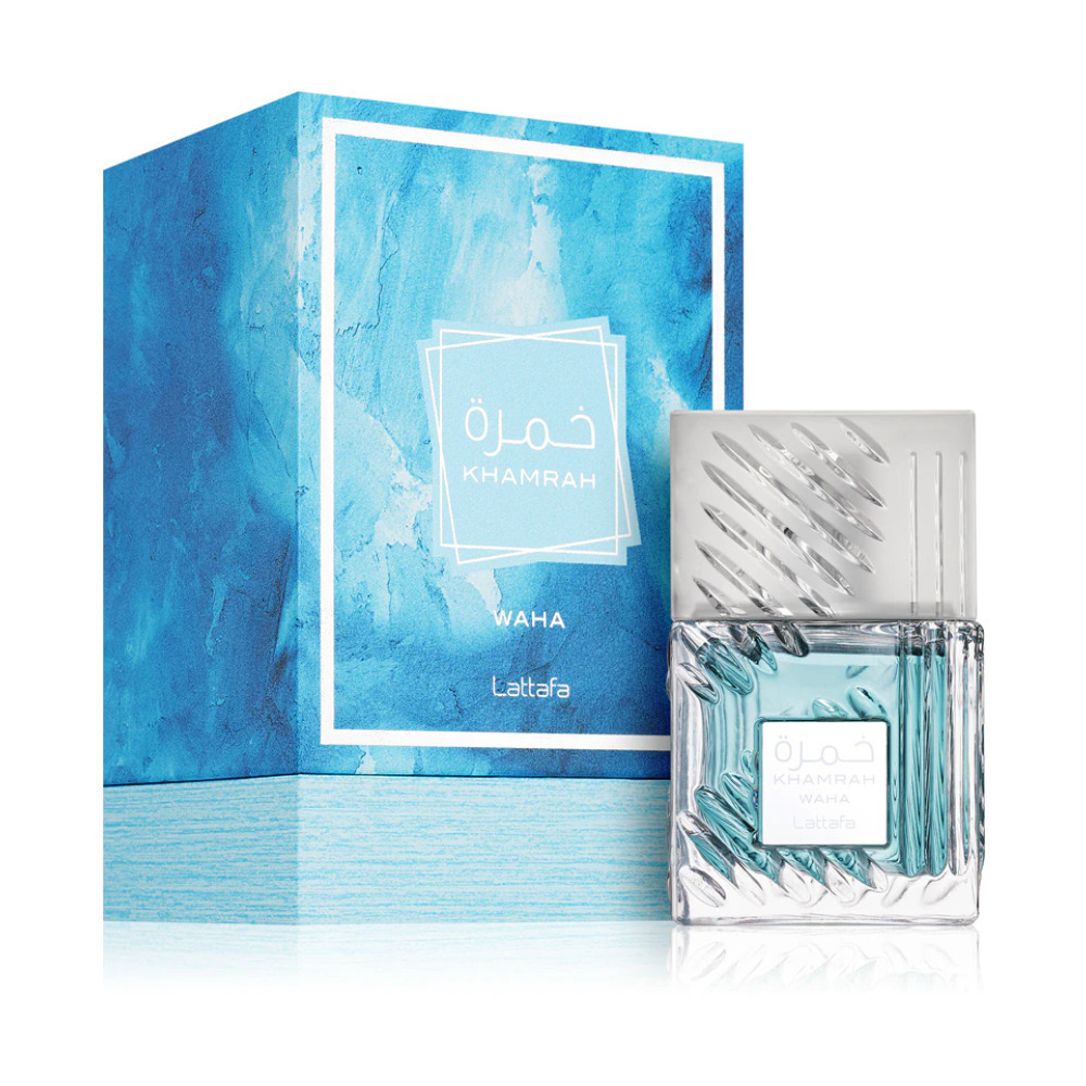 Lattafa Khamrah Waha Eau de Parfum 100ml Unisex