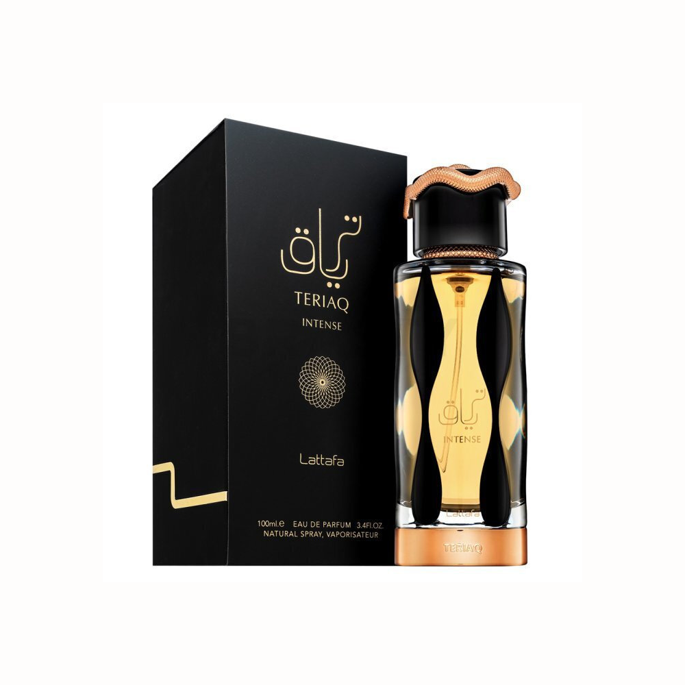 Lattafa Teriaq Intense Eau de Parfum 100ml