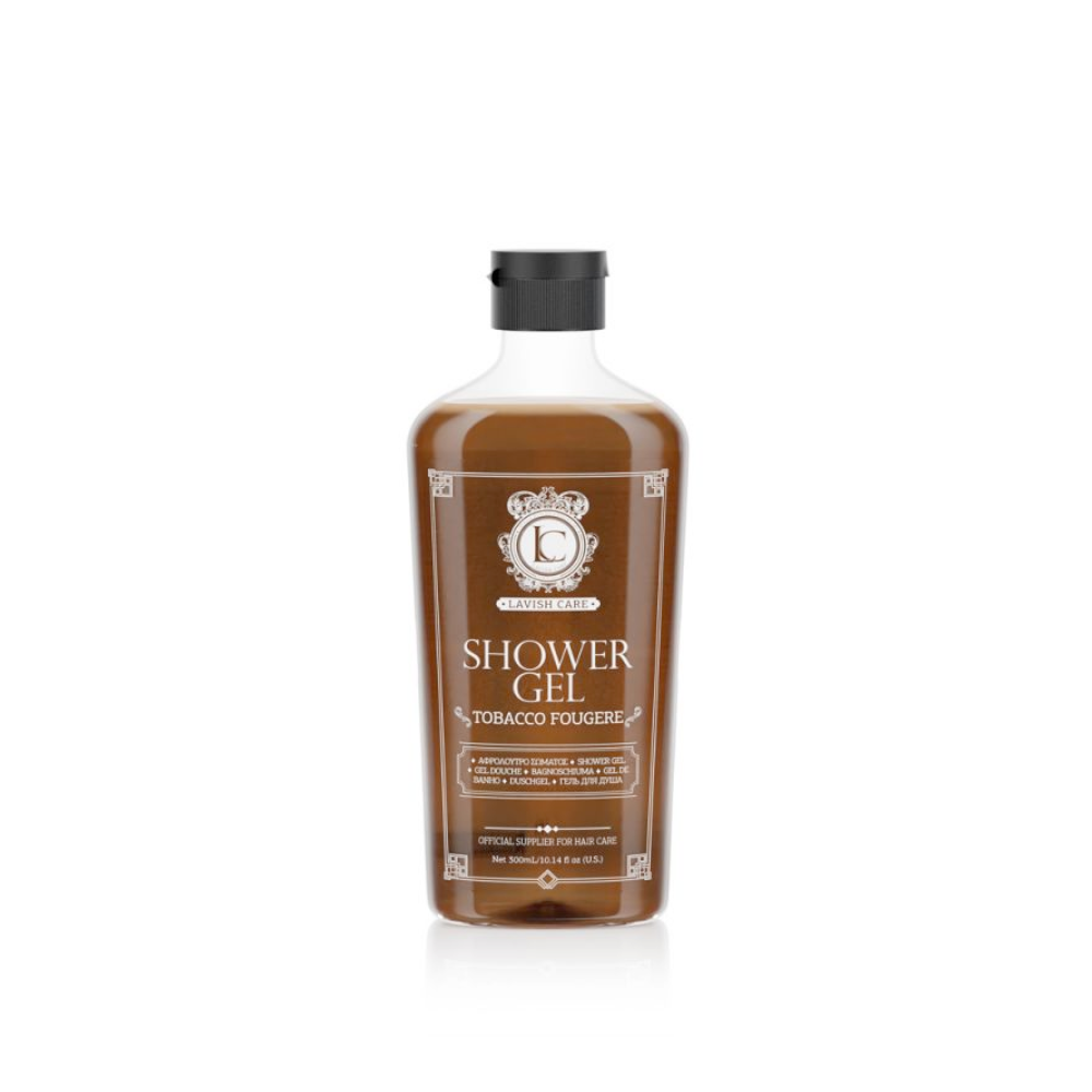 Lavish Care Barber Shower Gel Tobacco Fougere 300ml