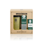 Lavish Care Σετ Περοιποίησης για Γένια ( 3 in 1 Shampoo 300ml, Feeler Beard Balm 100ml,Brawler’s Cannabis Beard Oil 30ml)