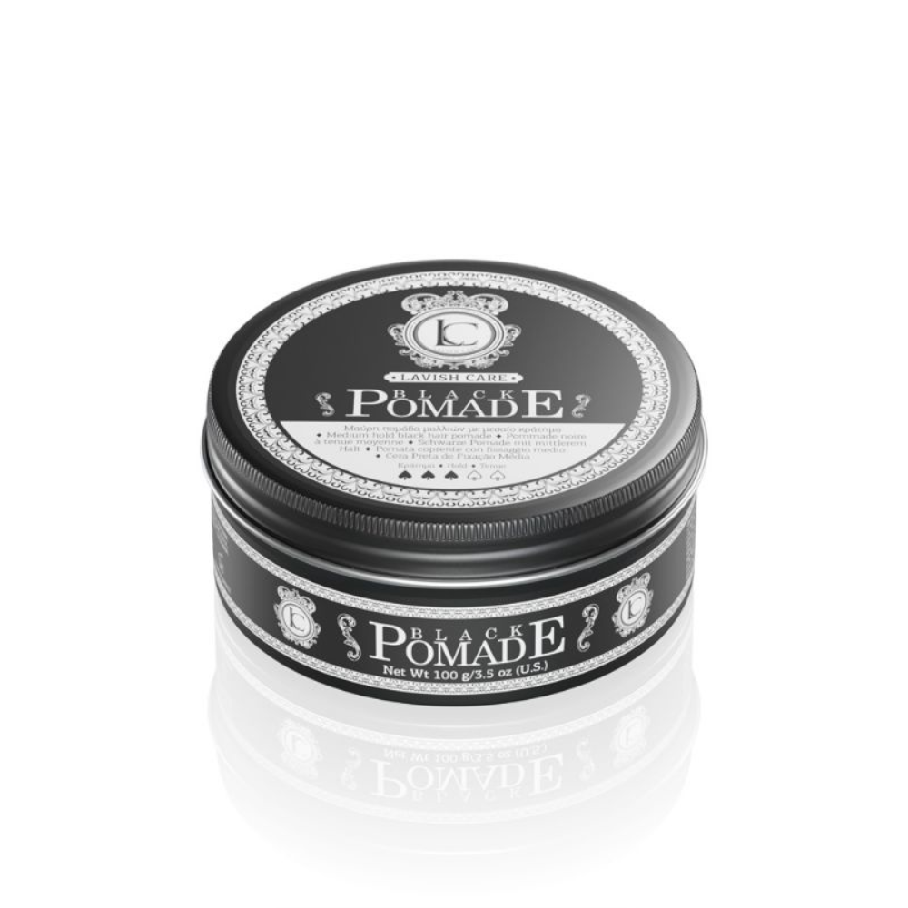 Lavish Care Black Pomade 100ml