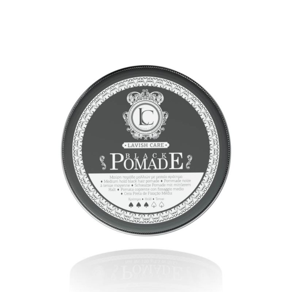 Lavish Care Black Pomade 100ml