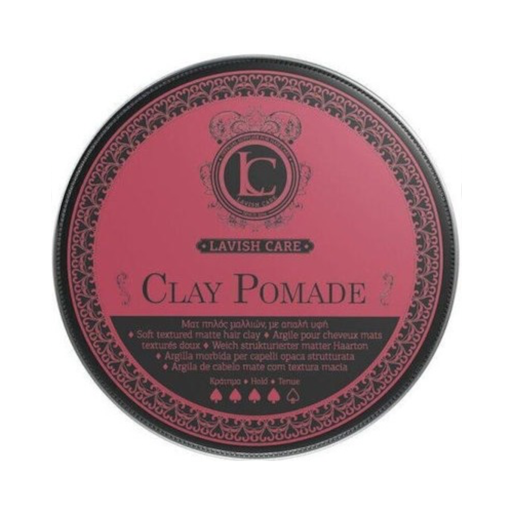 Lavish Care Clay Pomade 100gr