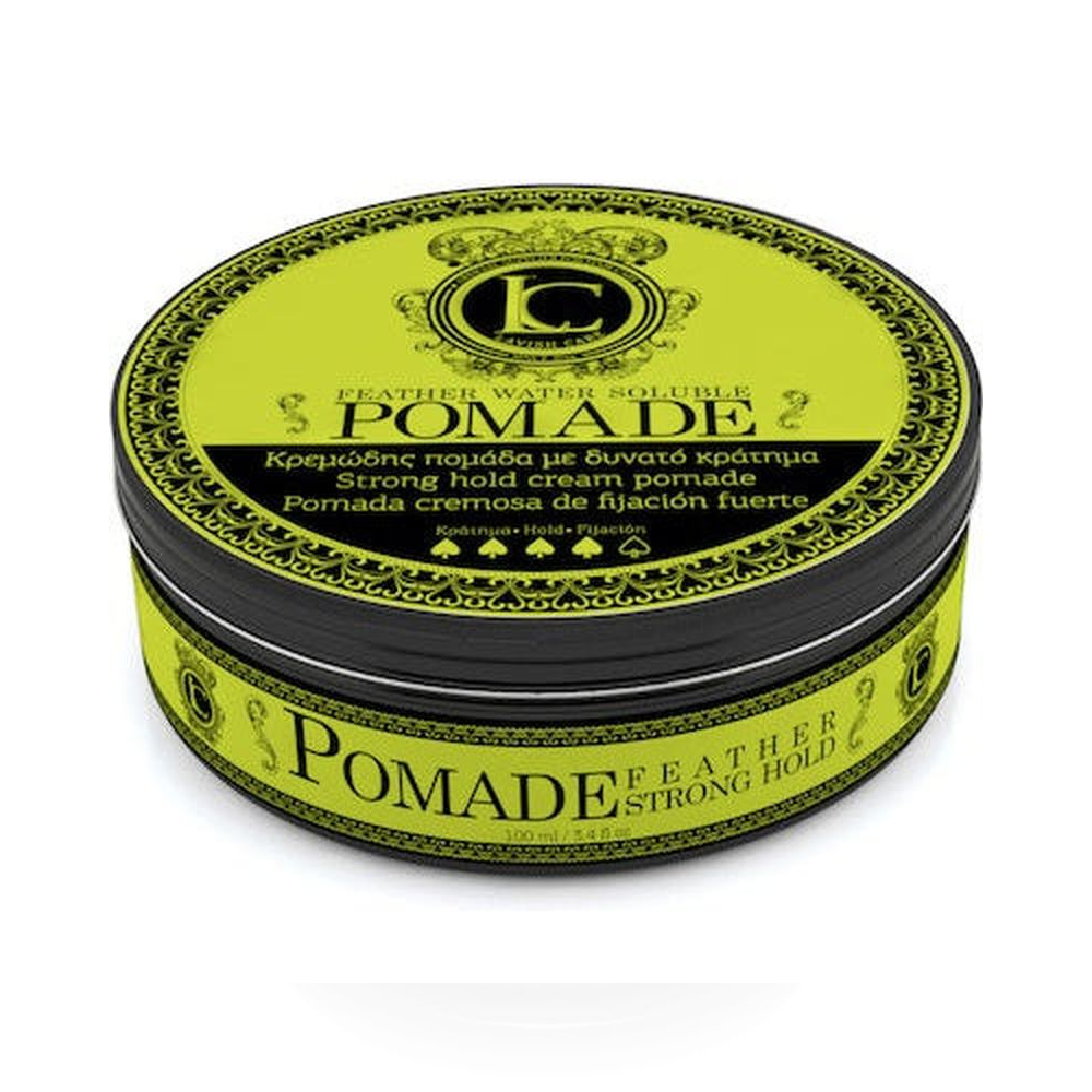 Lavish Care Feather Strong Hold Cream Pomade 100ml