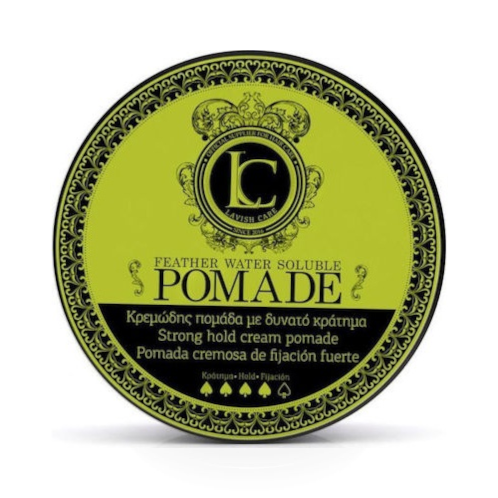Lavish Care Feather Strong Hold Cream Pomade 100ml