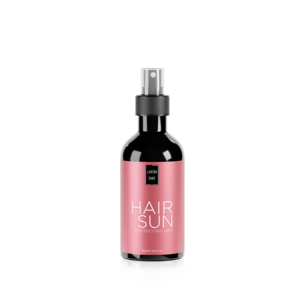 Lavish Care Hair Sun Projecting Mist Αντηλιακό Spray Μαλλιών 300ml