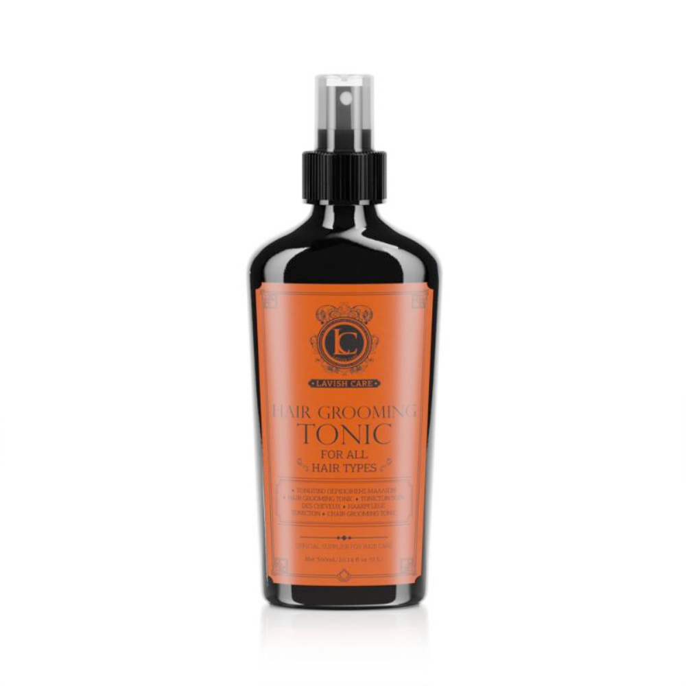 Lavish Care Hair Tonic Grooming Lotion Ενδυνάμωσης για Όλους τους Τύπους Μαλλιών 300ml