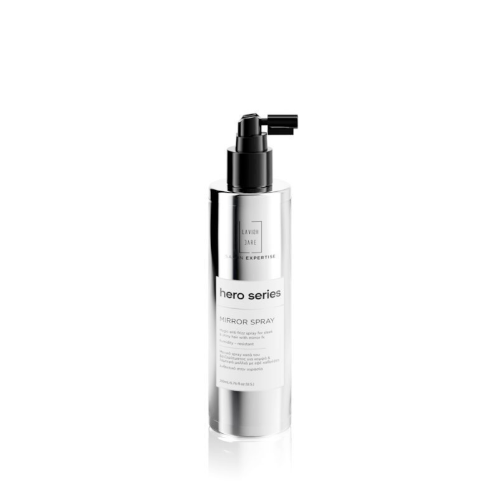 Lavish Care Hero Series Mirror Spray Μαλλιών για Λάμψη 200ml
