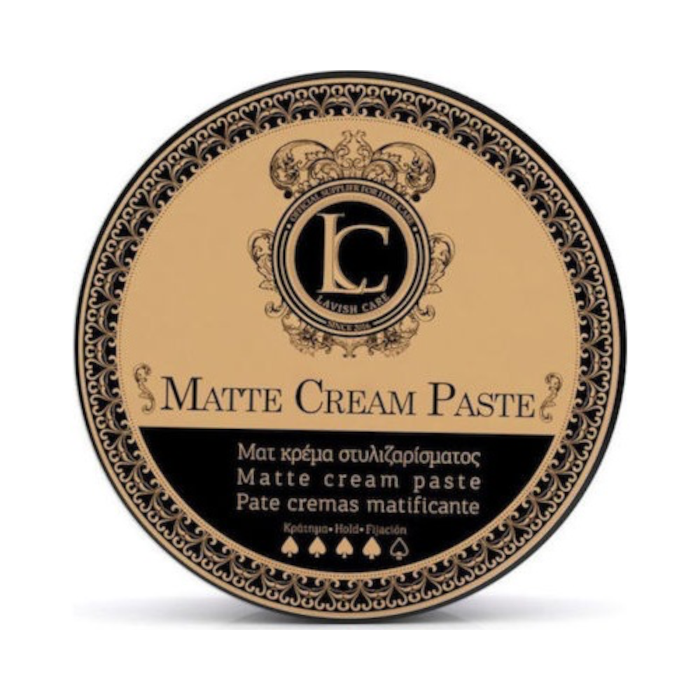 Lavish Care Matte Cream Paste 100ml