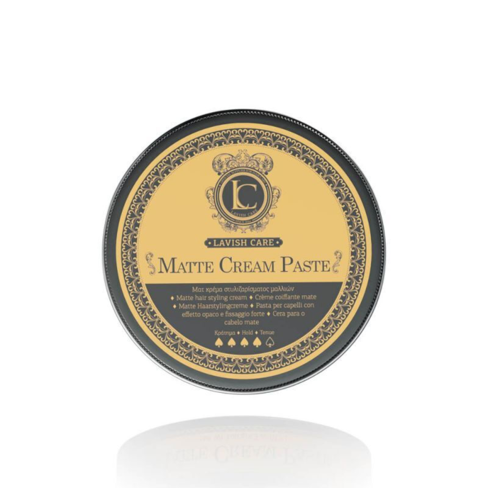 Lavish Care Matte Cream Paste για Δυνατό Κράτημα & Ματ Αποτέλεσμα 400gr